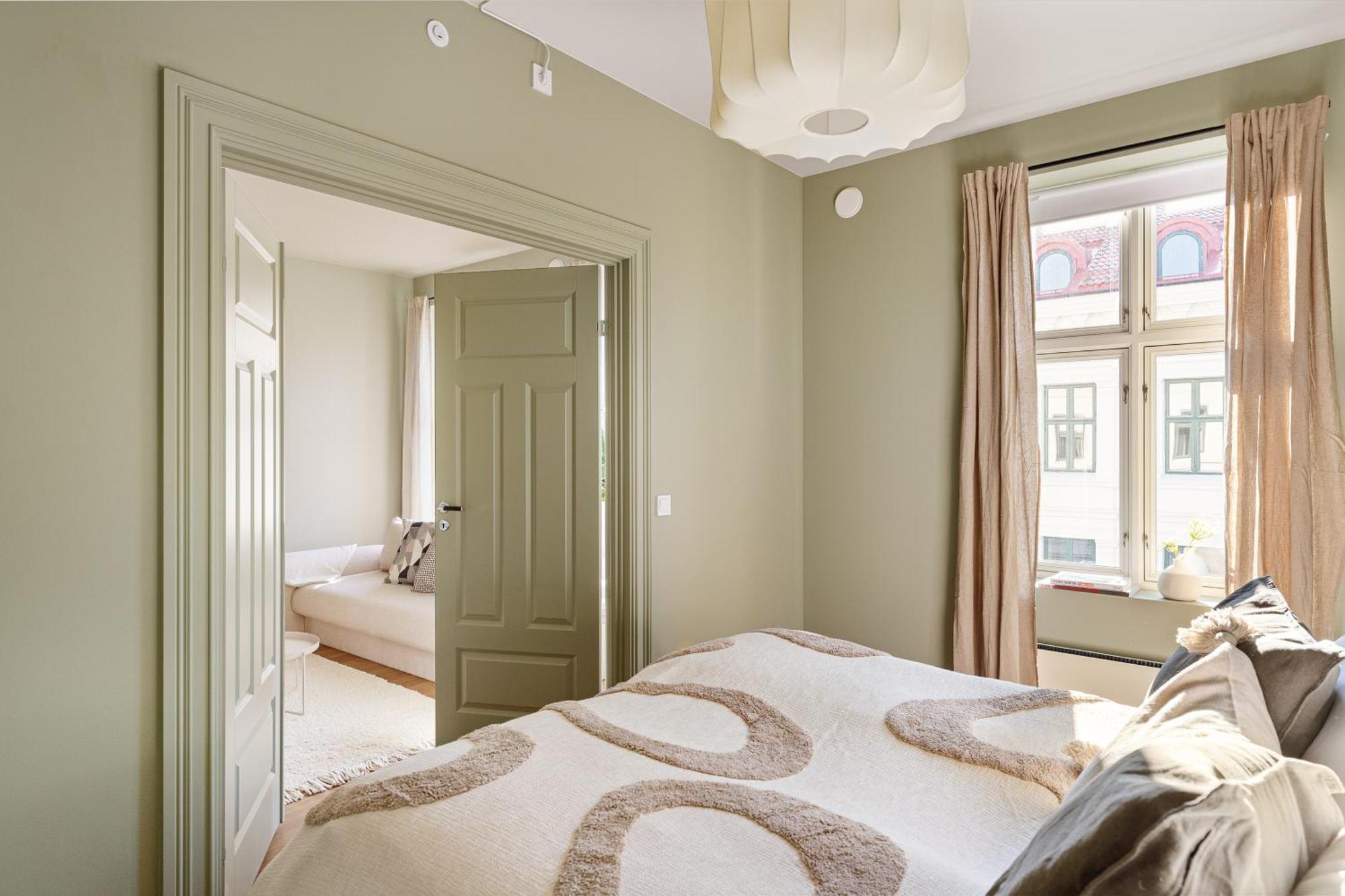 Dinbnb Apartments Gruenerlokka I 2-Bedroom With Double Queen Room & Balcony Oslo Eksteriør billede