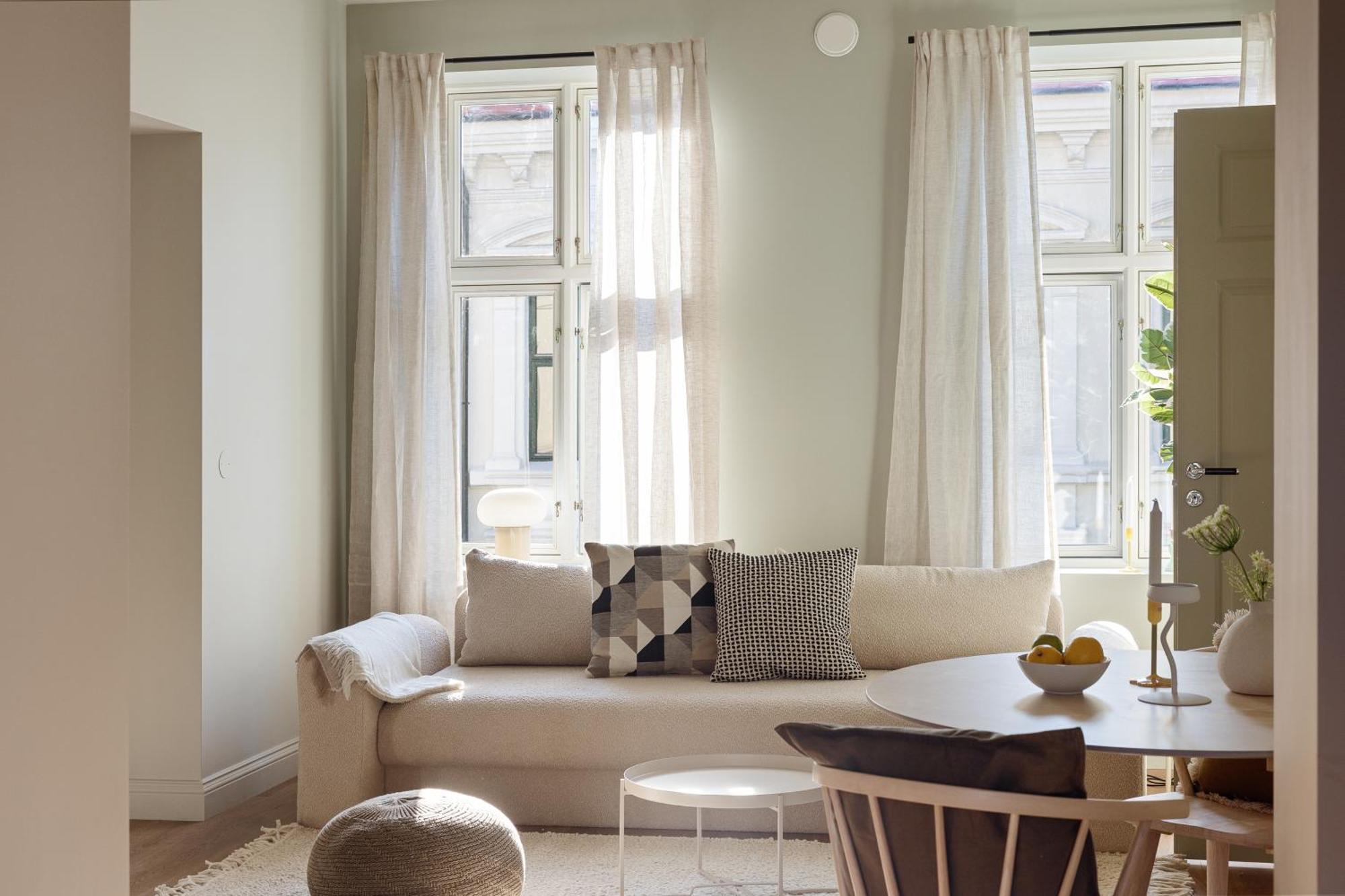 Dinbnb Apartments Gruenerlokka I 2-Bedroom With Double Queen Room & Balcony Oslo Eksteriør billede