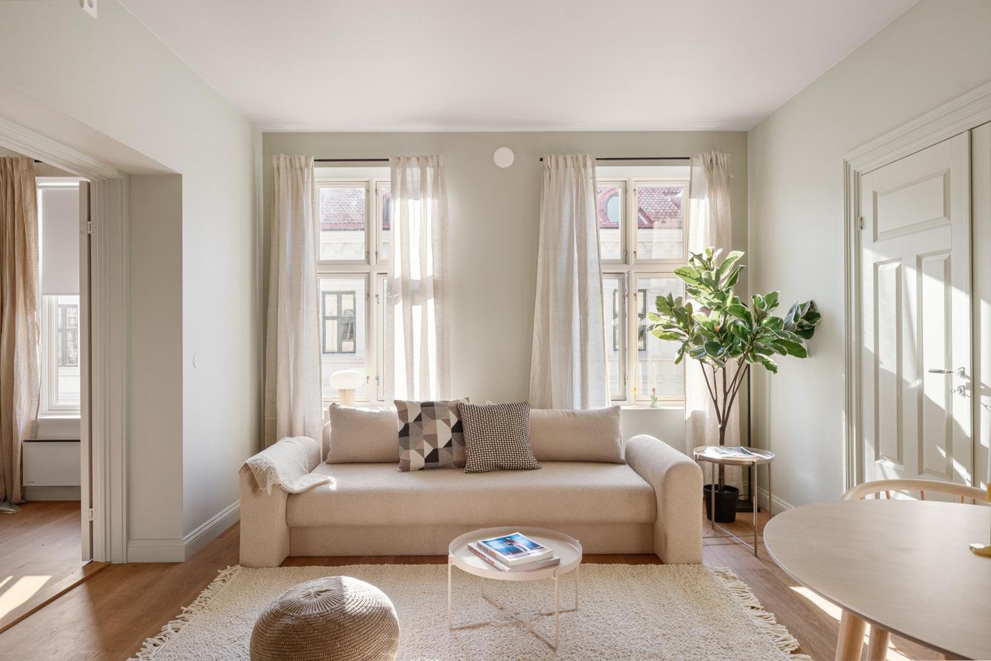 Dinbnb Apartments Gruenerlokka I 2-Bedroom With Double Queen Room & Balcony Oslo Eksteriør billede